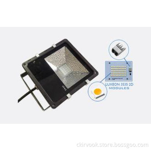 Industrial 20 watt outdoor led flood light fixtures IP65 ,